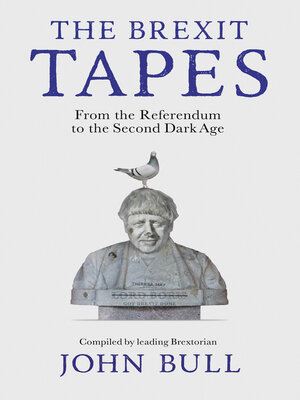 cover image of The Brexit Tapes